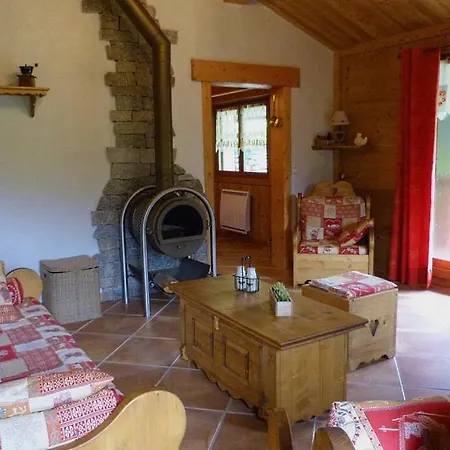 Chalet Renove, 9 Personnes, 3 Chambres, 1 Mezzanine - Ch09 Beaufort (Savoie)