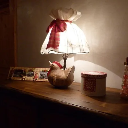 Renove, 9 Personnes, 3 Chambres, 1 Mezzanine - Ch09 Beaufort (Savoie)
