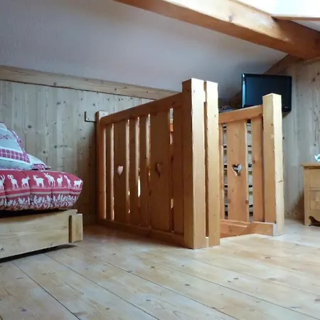 Renove, 9 Personnes, 3 Chambres, 1 Mezzanine - Ch09 * Beaufort (Savoie)