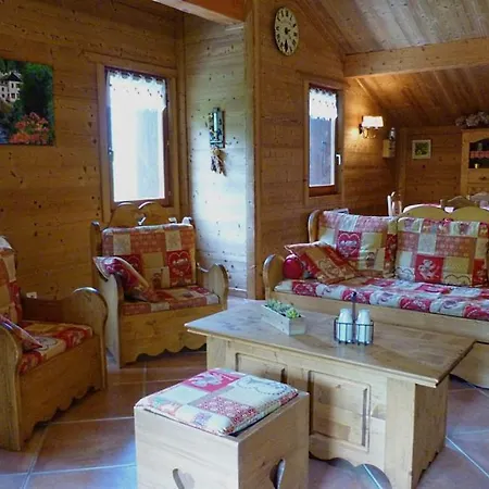 Renove, 9 Personnes, 3 Chambres, 1 Mezzanine - Ch09 Chalet