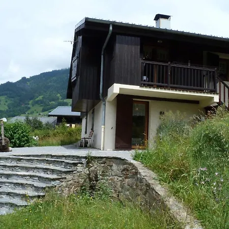 Renove, 9 Personnes, 3 Chambres, 1 Mezzanine - Ch09 Chalet Beaufort (Savoie)